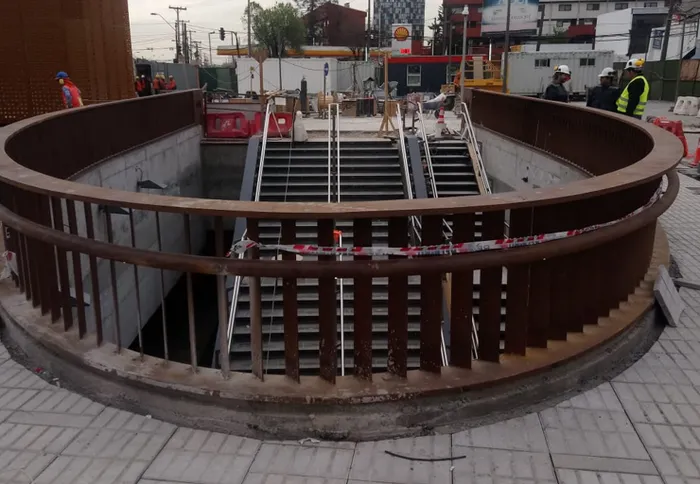 Fabricación de estructuras metálicas de Victher